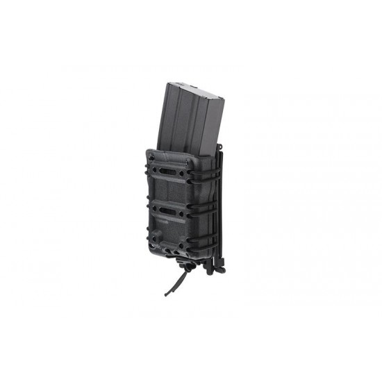 Open V (S) 5.56 Magazine Pouch - Black 45